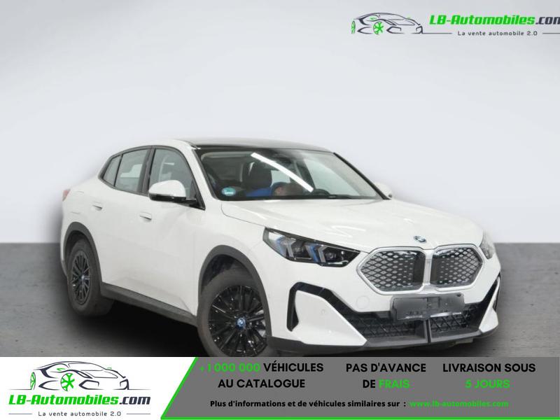 BMW i IX 2 eDrive20 204ch BVA - Photo 2 / 3