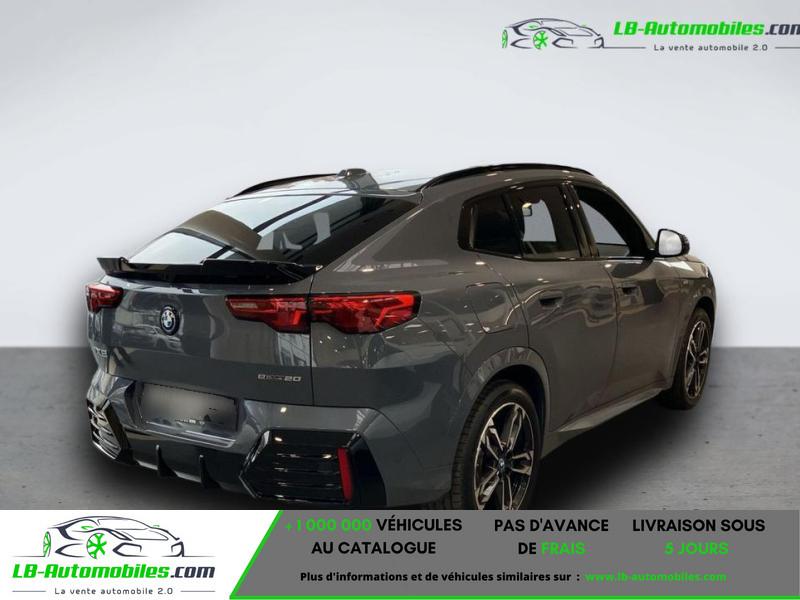 BMW i IX 2 eDrive20 204ch BVA - Photo 3 / 10
