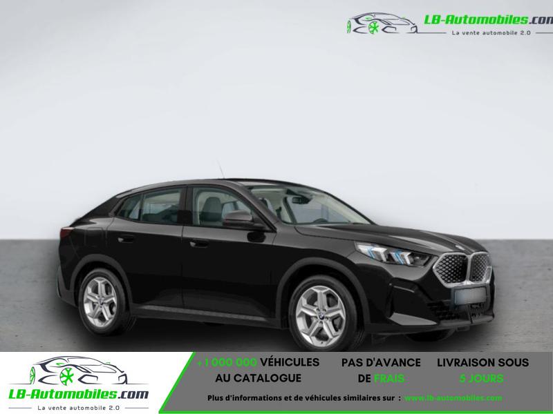BMW i IX 2 eDrive20 204ch BVA - Photo 2 / 4