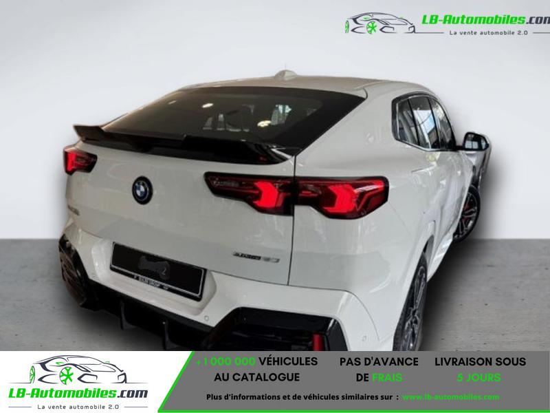 BMW i IX 2 eDrive20 204ch BVA - Photo 3 / 7
