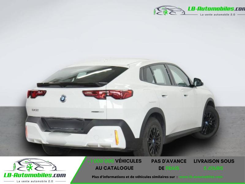 BMW i IX 2 eDrive20 204ch BVA - Photo 3 / 3
