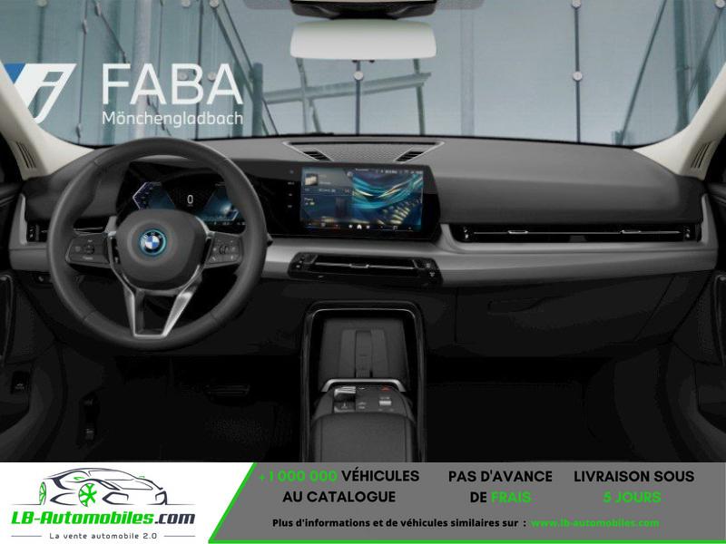 BMW i IX 2 eDrive20 204ch BVA - Photo 3 / 4