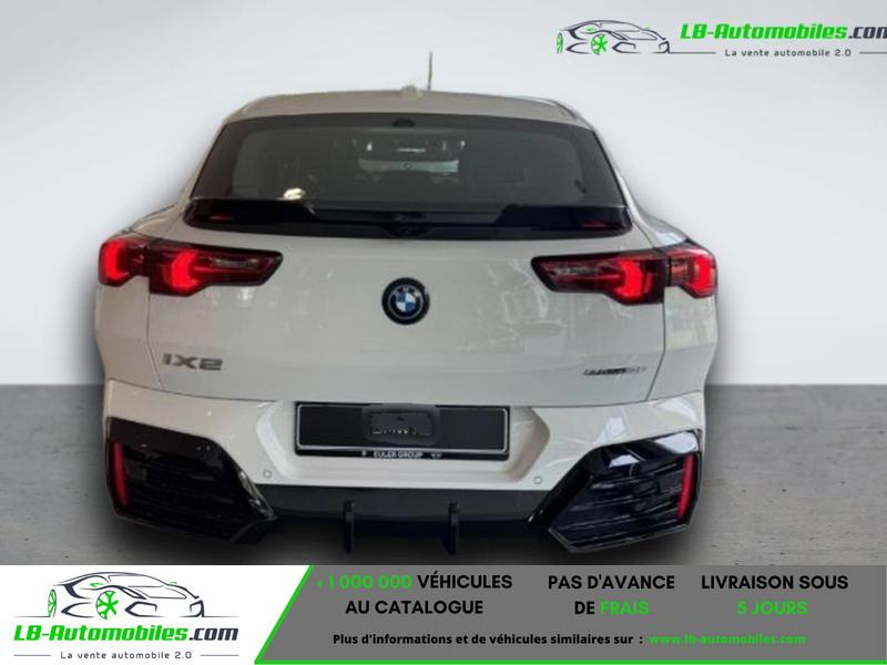 BMW i IX 2 eDrive20 204ch BVA - Photo 4 / 7