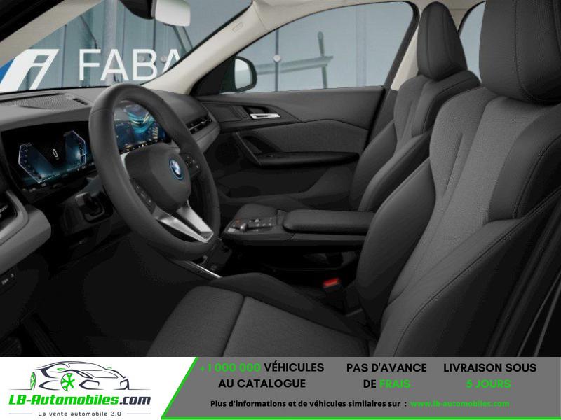 BMW i IX 2 eDrive20 204ch BVA - Photo 4 / 4