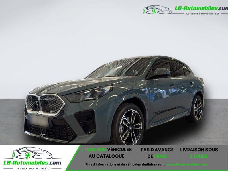 BMW i IX 2 eDrive20 204ch BVA - Photo 1 / 7