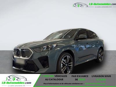 BMW i IX 2 eDrive20 204ch BVA
