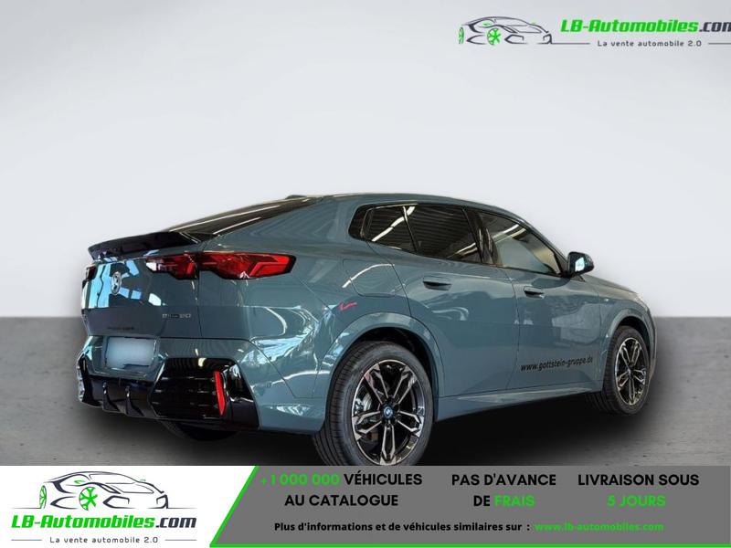 BMW i IX 2 eDrive20 204ch BVA - Photo 2 / 7