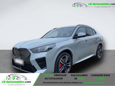 BMW i IX 2 eDrive20 204ch BVA