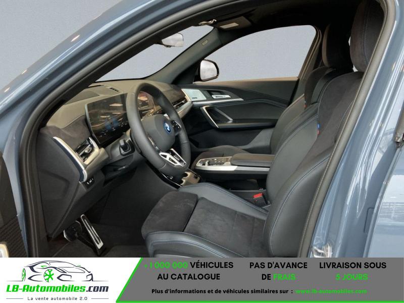 BMW i IX 2 eDrive20 204ch BVA - Photo 6 / 10