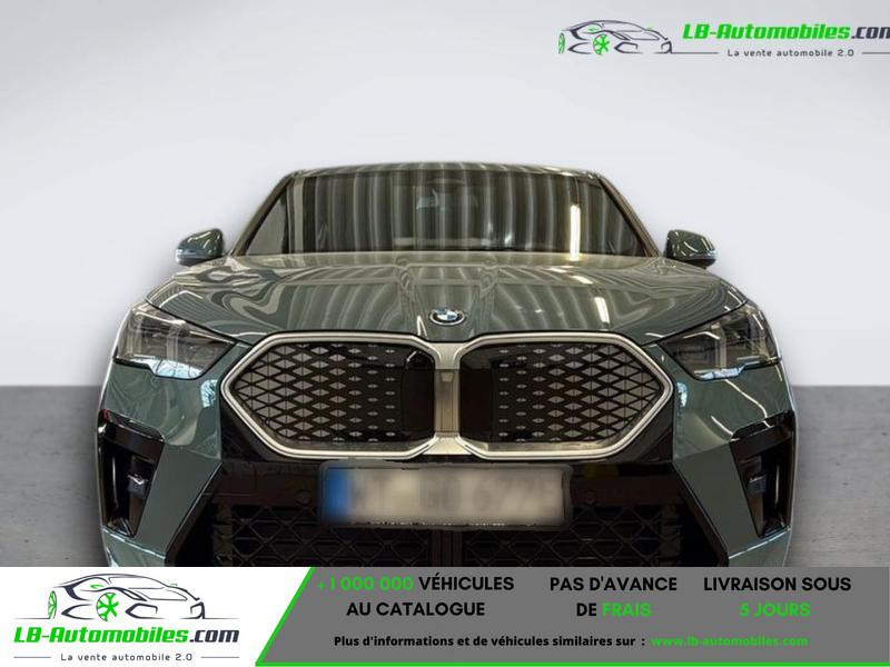 BMW i IX 2 eDrive20 204ch BVA - Photo 3 / 7