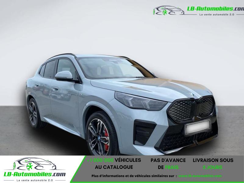 BMW i IX 2 eDrive20 204ch BVA - Photo 2 / 11