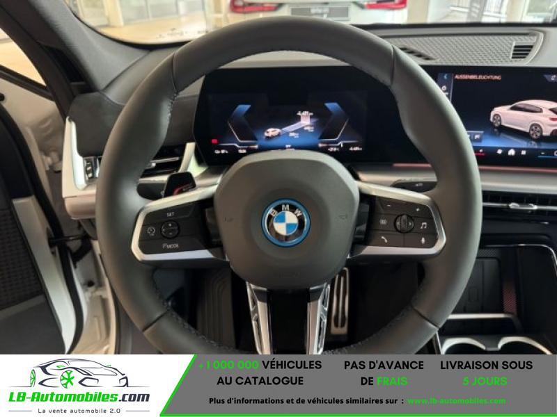BMW i IX 2 eDrive20 204ch BVA - Photo 7 / 7
