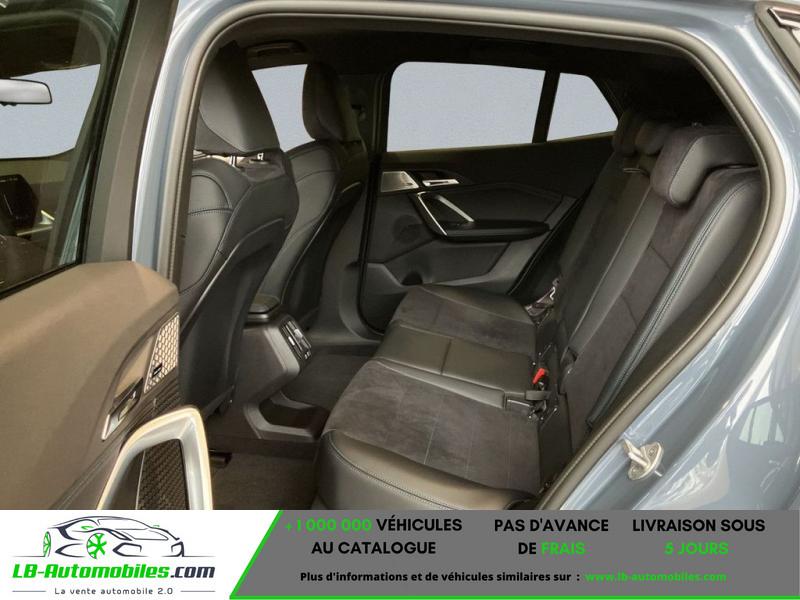 BMW i IX 2 eDrive20 204ch BVA - Photo 7 / 10