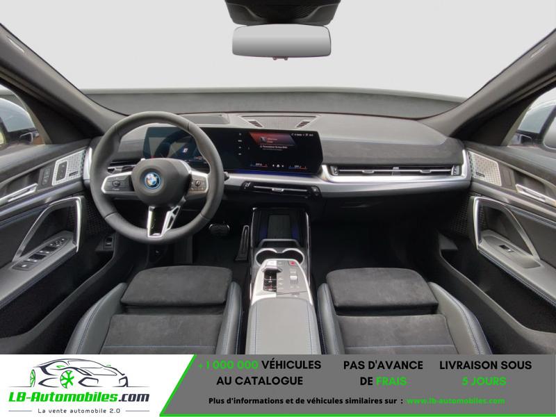 BMW i IX 2 eDrive20 204ch BVA - Photo 3 / 11