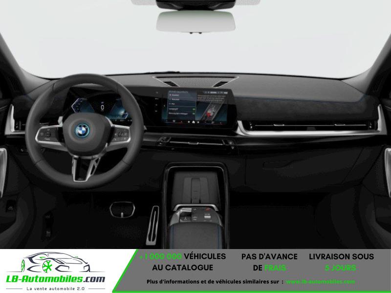 BMW i IX 2 eDrive20 204ch BVA - Photo 2 / 3