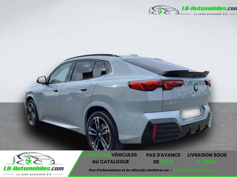 BMW i IX 2 eDrive20 204ch BVA - Photo 4 / 11