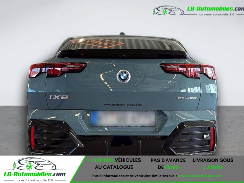 BMW i IX 2 eDrive20 204ch BVA - Photo 5 / 7