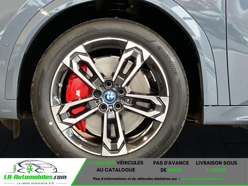 BMW i IX 2 eDrive20 204ch BVA - Photo 9 / 10
