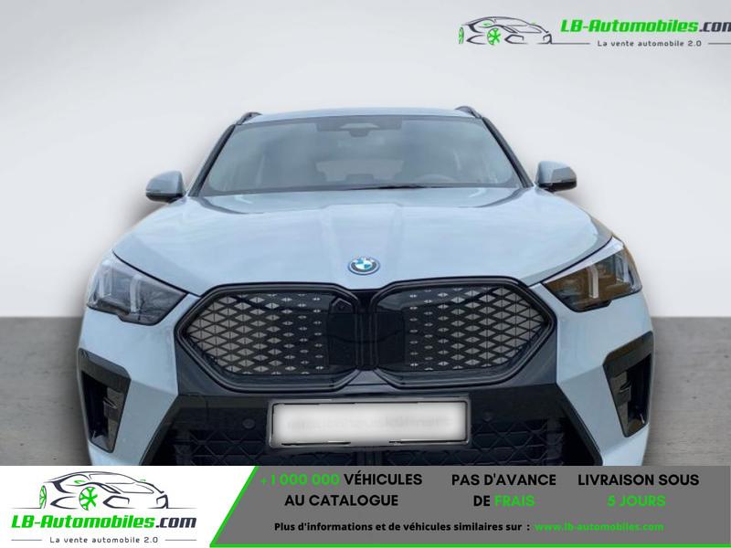 BMW i IX 2 eDrive20 204ch BVA - Photo 5 / 11