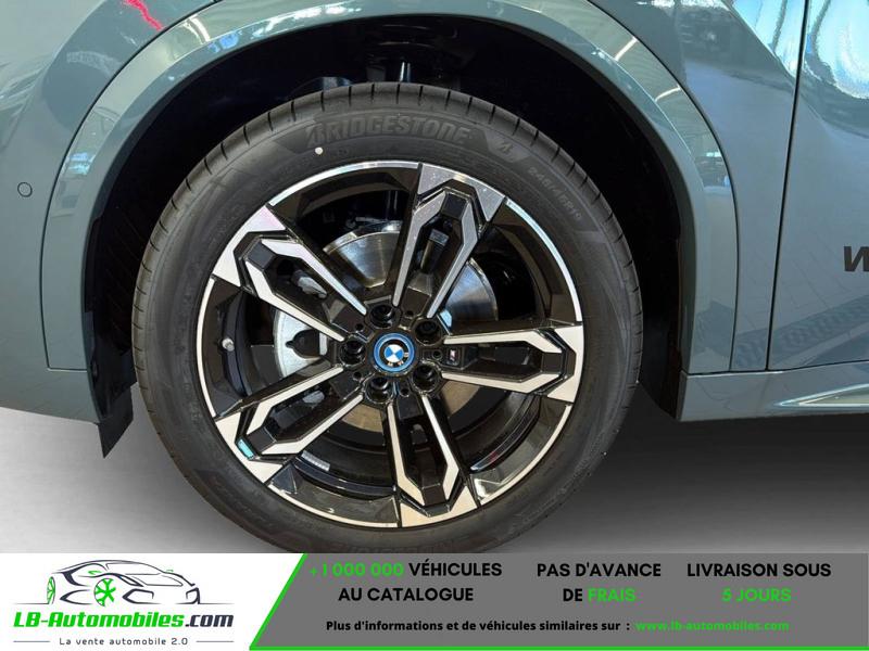 BMW i IX 2 eDrive20 204ch BVA - Photo 6 / 7