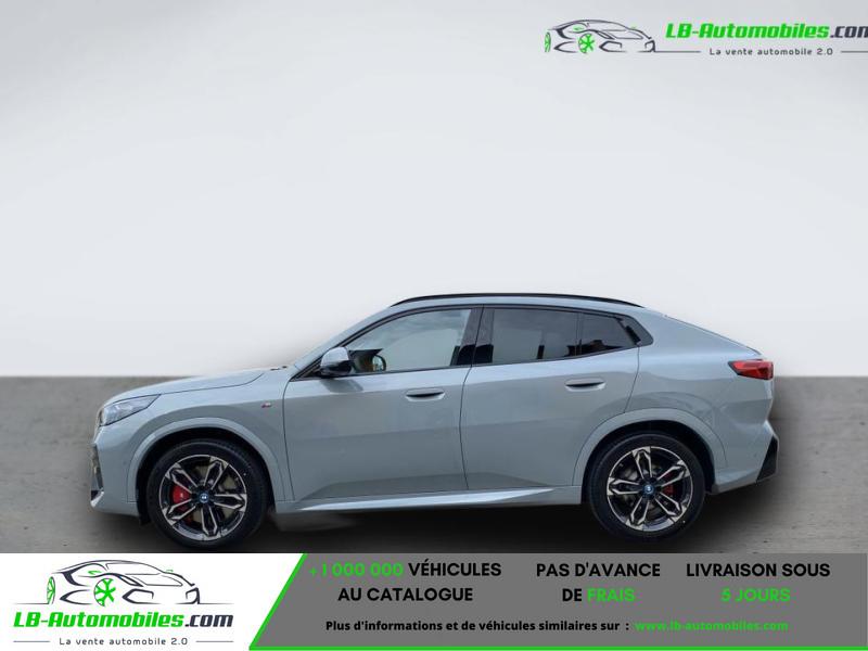 BMW i IX 2 eDrive20 204ch BVA - Photo 6 / 11