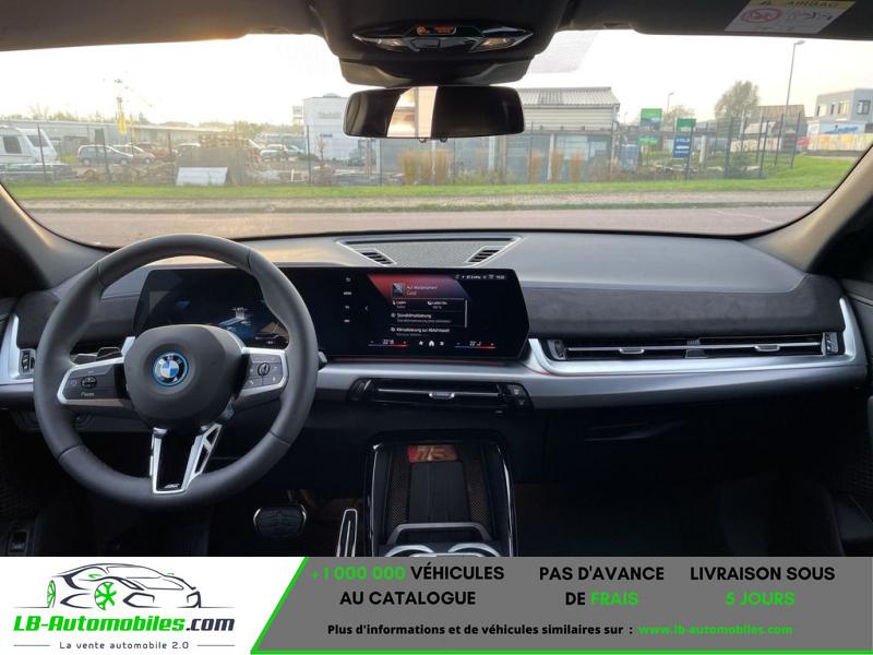 BMW i IX 2 eDrive20 204ch BVA - Photo 2 / 9