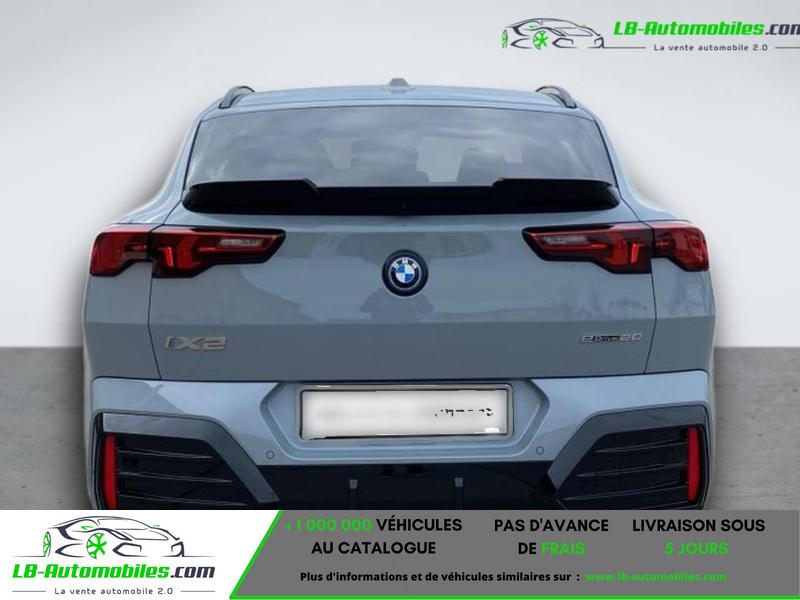 BMW i IX 2 eDrive20 204ch BVA - Photo 7 / 11