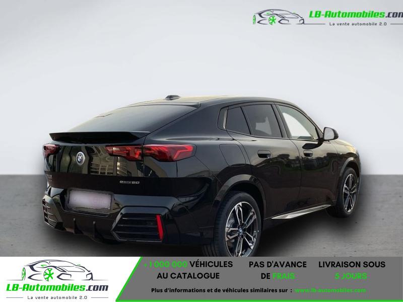BMW i IX 2 eDrive20 204ch BVA - Photo 3 / 9