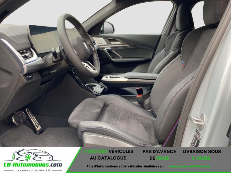 BMW i IX 2 eDrive20 204ch BVA - Photo 8 / 11