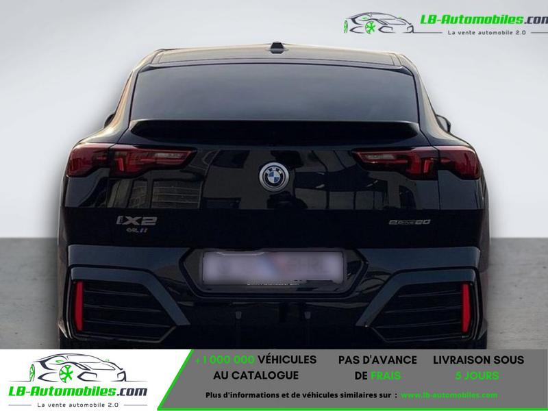 BMW i IX 2 eDrive20 204ch BVA - Photo 5 / 9