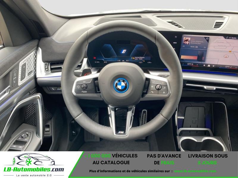 BMW i IX 2 eDrive20 204ch BVA - Photo 10 / 11