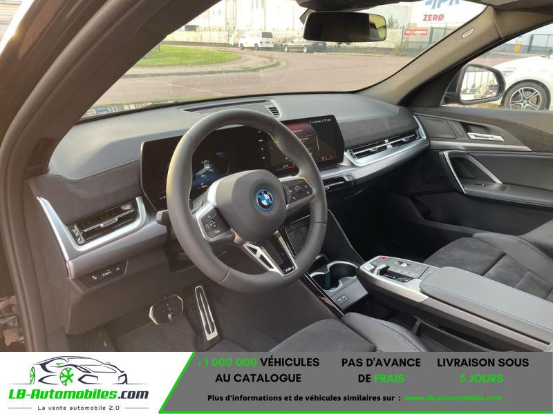BMW i IX 2 eDrive20 204ch BVA - Photo 6 / 9