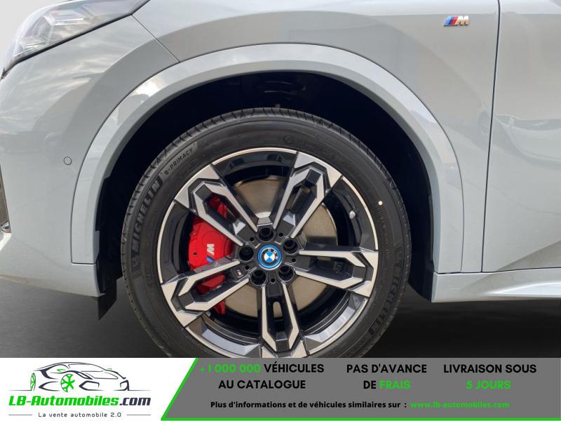 BMW i IX 2 eDrive20 204ch BVA - Photo 11 / 11