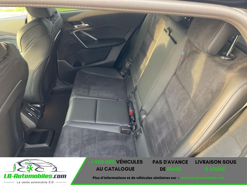 BMW i IX 2 eDrive20 204ch BVA - Photo 7 / 9