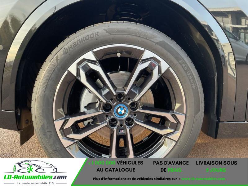 BMW i IX 2 eDrive20 204ch BVA - Photo 8 / 9