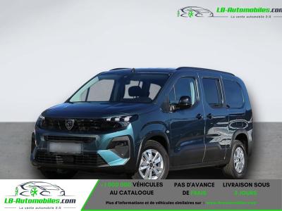 Peugeot Rifter BlueHDi 130 BVA