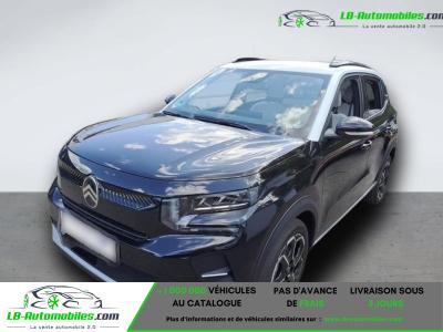Citroën E-C3 113 ch BVA