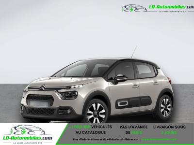 Citroën E-C3 113 ch BVA