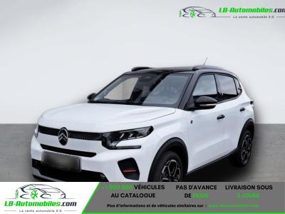 Citroën E-C3 113 ch BVA