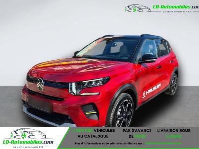 Citroën E-C3 113 ch BVA