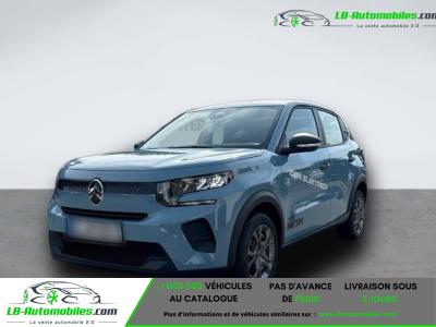 Citroën E-C3 113 ch BVA