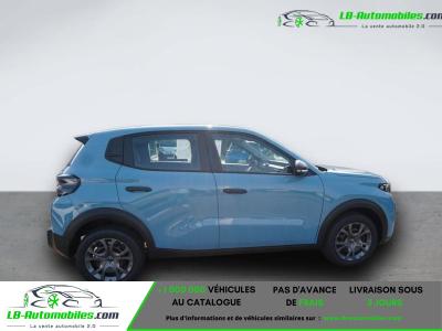 Citroën E-C3 113 ch BVA