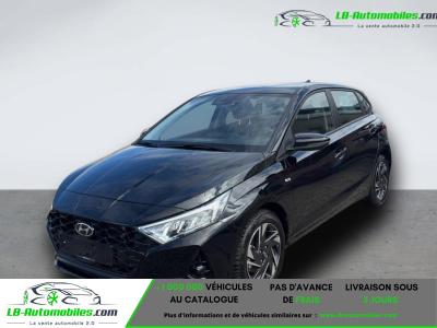 Hyundai I20 1.0 T-GDi 100 Hybrid 48V BVA