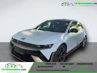 Hyundai IONIQ 5 N 84 kWh - 609 ch