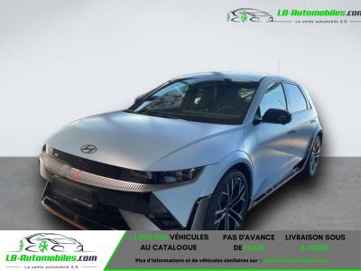 Hyundai IONIQ 5 N 84 kWh - 609 ch