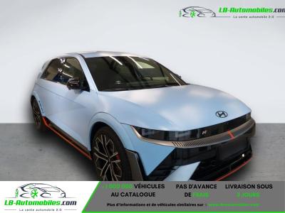 Hyundai IONIQ 5 N 84 kWh - 609 ch