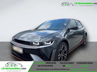 Hyundai IONIQ 5 N 84 kWh - 609 ch