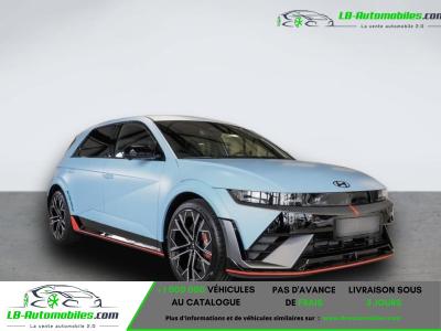 Hyundai IONIQ 5 N 84 kWh - 609 ch