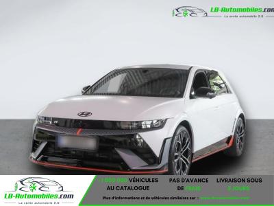 Hyundai IONIQ 5 N 84 kWh - 609 ch