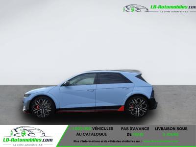 Hyundai IONIQ 5 N 84 kWh - 609 ch
